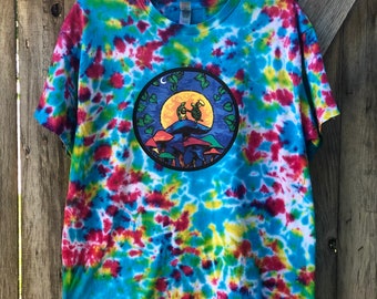 Handmade* Terrapin Tie Dye