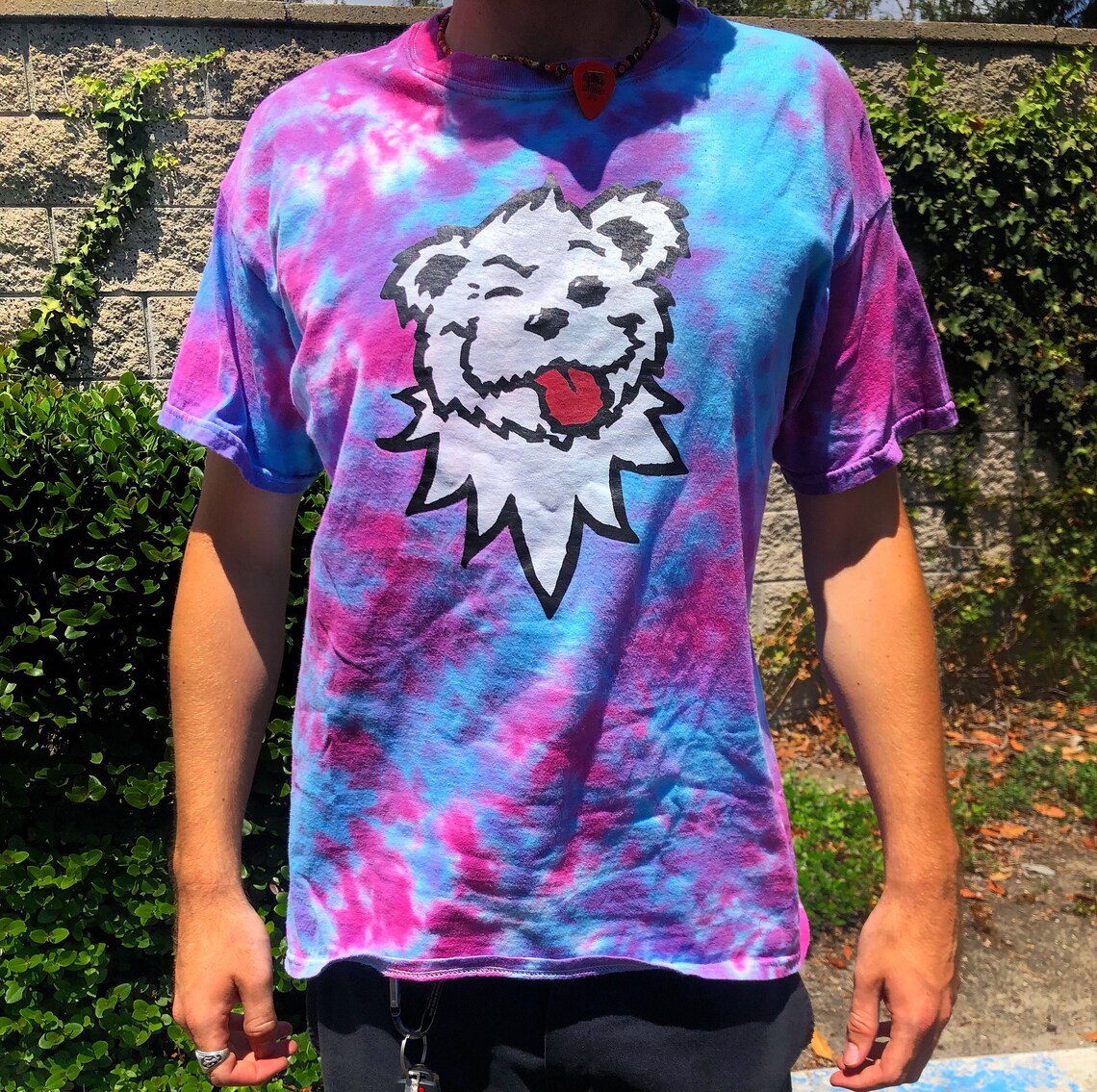 jerry bear shirt