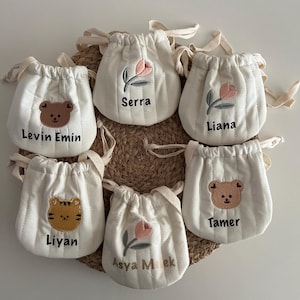 Eid bag, purse, Eid bag, children&#39;s bag, children&#39;s gifts, Ramadan, Ramadan gift, Ramadan decoration, laser engraving, Eid gifts