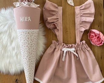 School/daycare bag (only school/daycare bag, dress not included)