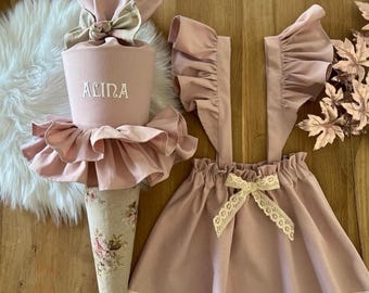 School/daycare cone (Only school/daycare cone, dress not included)