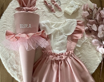 School/daycare bag (only school/daycare bag, dress not included)