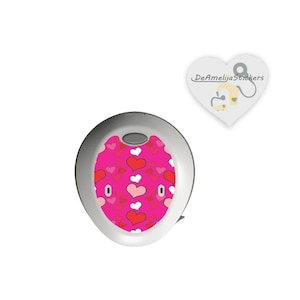Cochlear Osia 2- Sound Processor Vinyl design stickers/skins