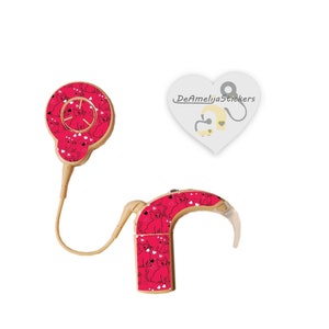 Cochlear Implant N7 - Graphic, photo DESIGNS
