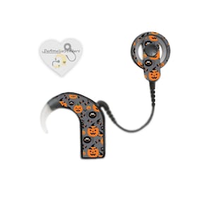 Cochlear Implant Nucleus 6 skins (CI N6) _graphic