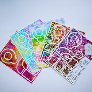 DESIGN vinyl stickers - Cochlear Implant N7