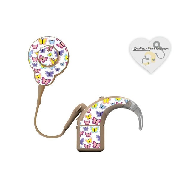 Cochlear Implant N8 - Peaux en vinyle Graphic Design