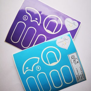 MED-EL Sonnet2 or Sonnet _color sticker skins