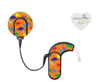 MED-EL Sonnet 3 Vinyl graphic skins