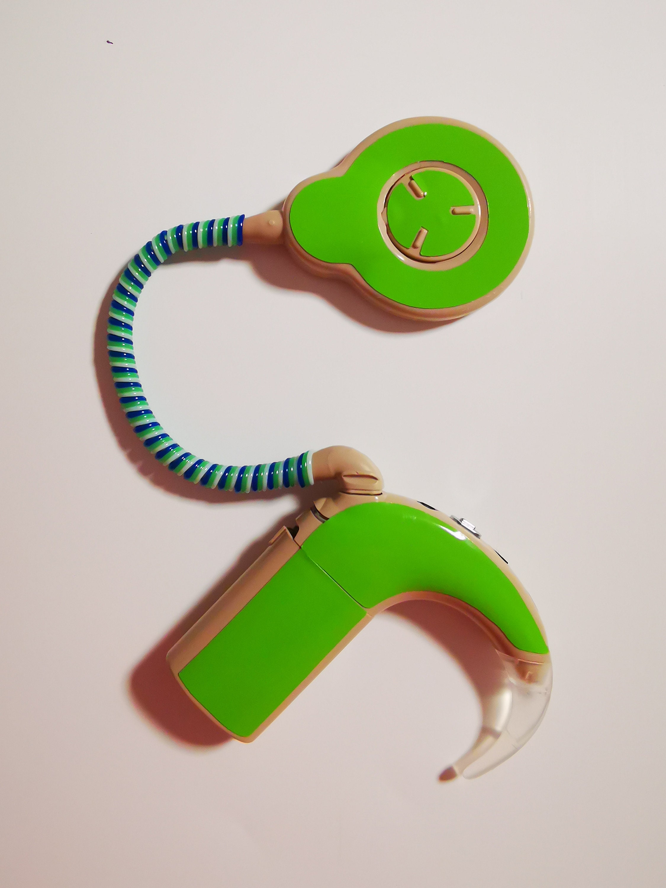 CI N8, N7, N6_COLOR STICKERS - Cochlear Implant Nucleus 7, Nucleus