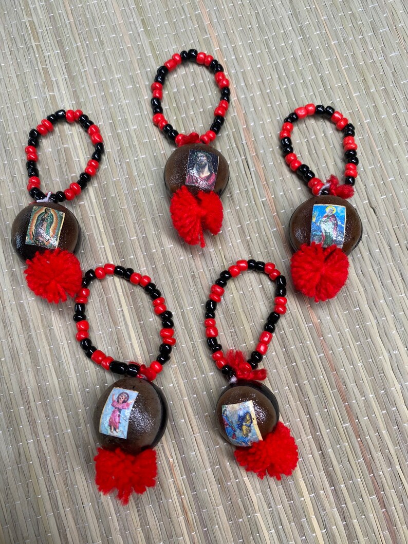 Ojo De Venado Deer Eye Protection Bracelet Infant Protection Etsy
