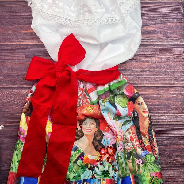 Charro Fiesta Skirt Set