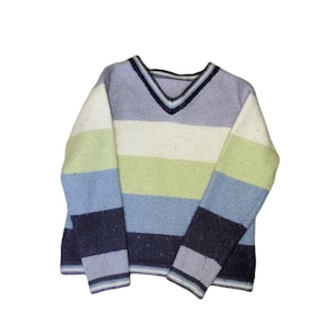 Angora lambswool sweater size xs image 1