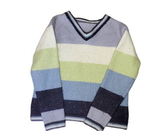 Angora lambswool sweater size xs