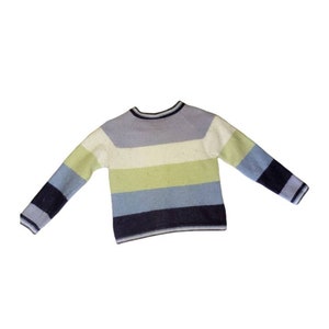 Angora lambswool sweater size xs image 2