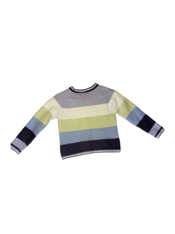 Angora lambswool sweater size xs - image 2
