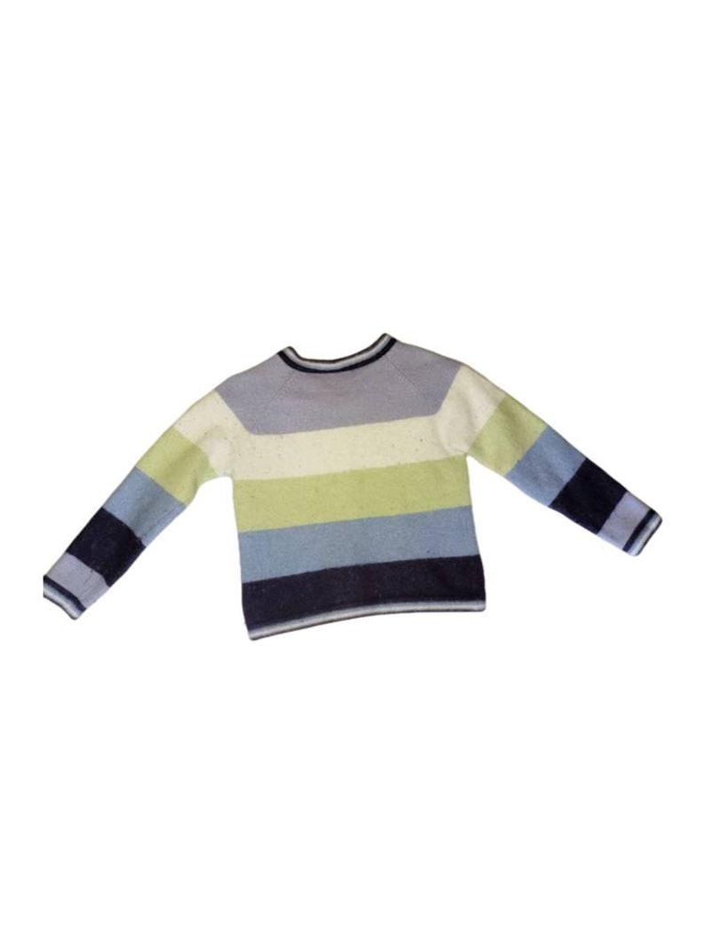 Angora lambswool sweater size xs image 2