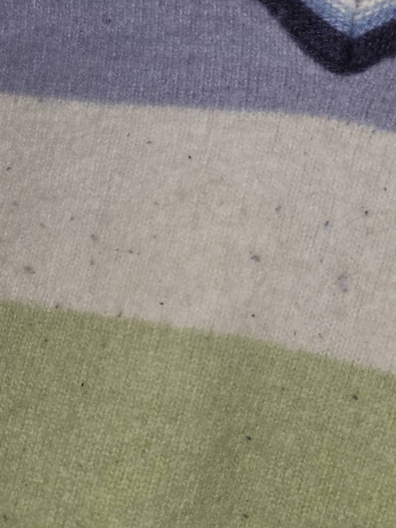 Angora lambswool sweater size xs - image 3
