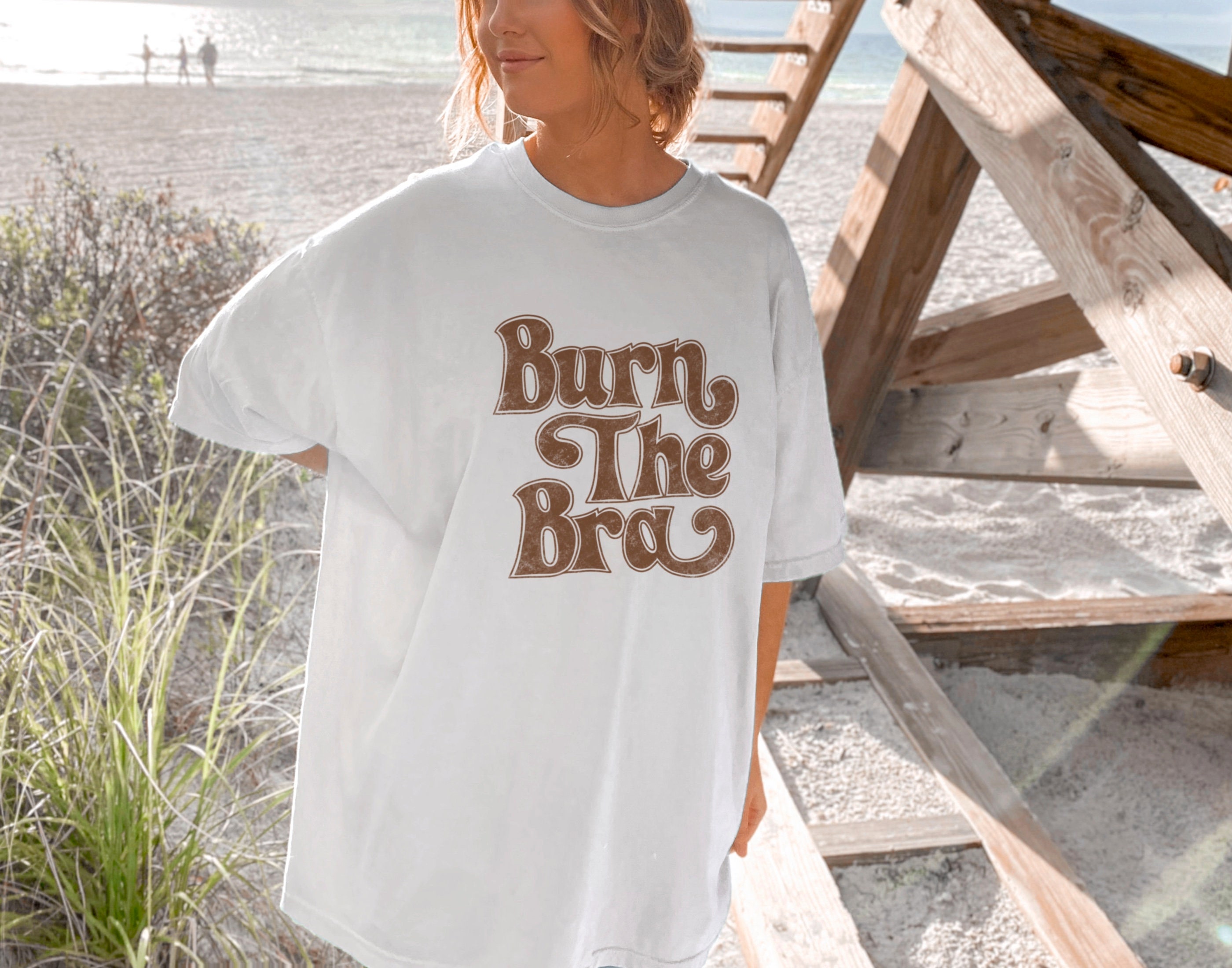 Dechive Burn The Bra - vf6fxbc