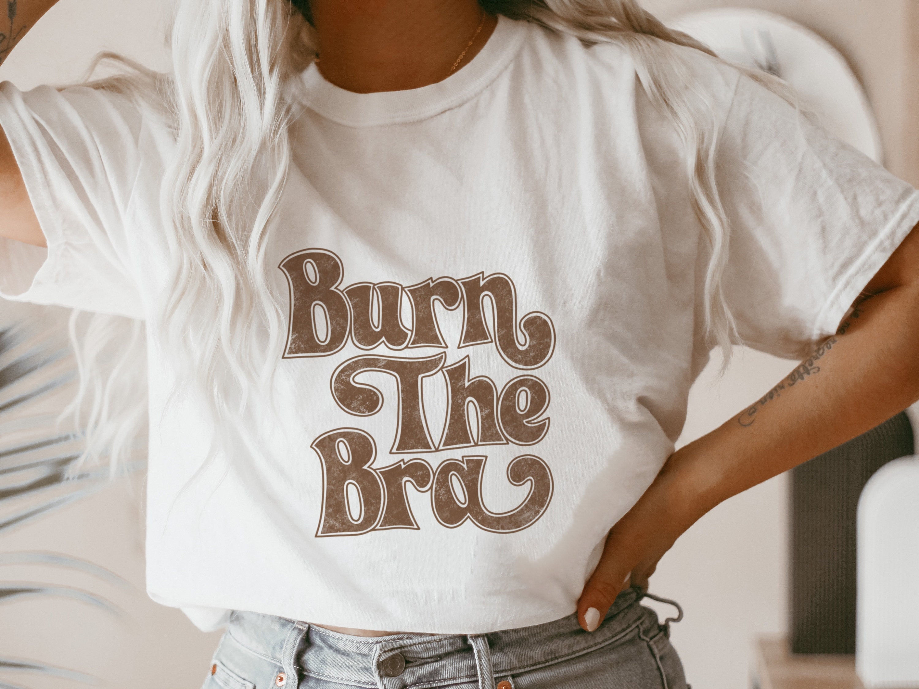 Dechive Burn The Bra