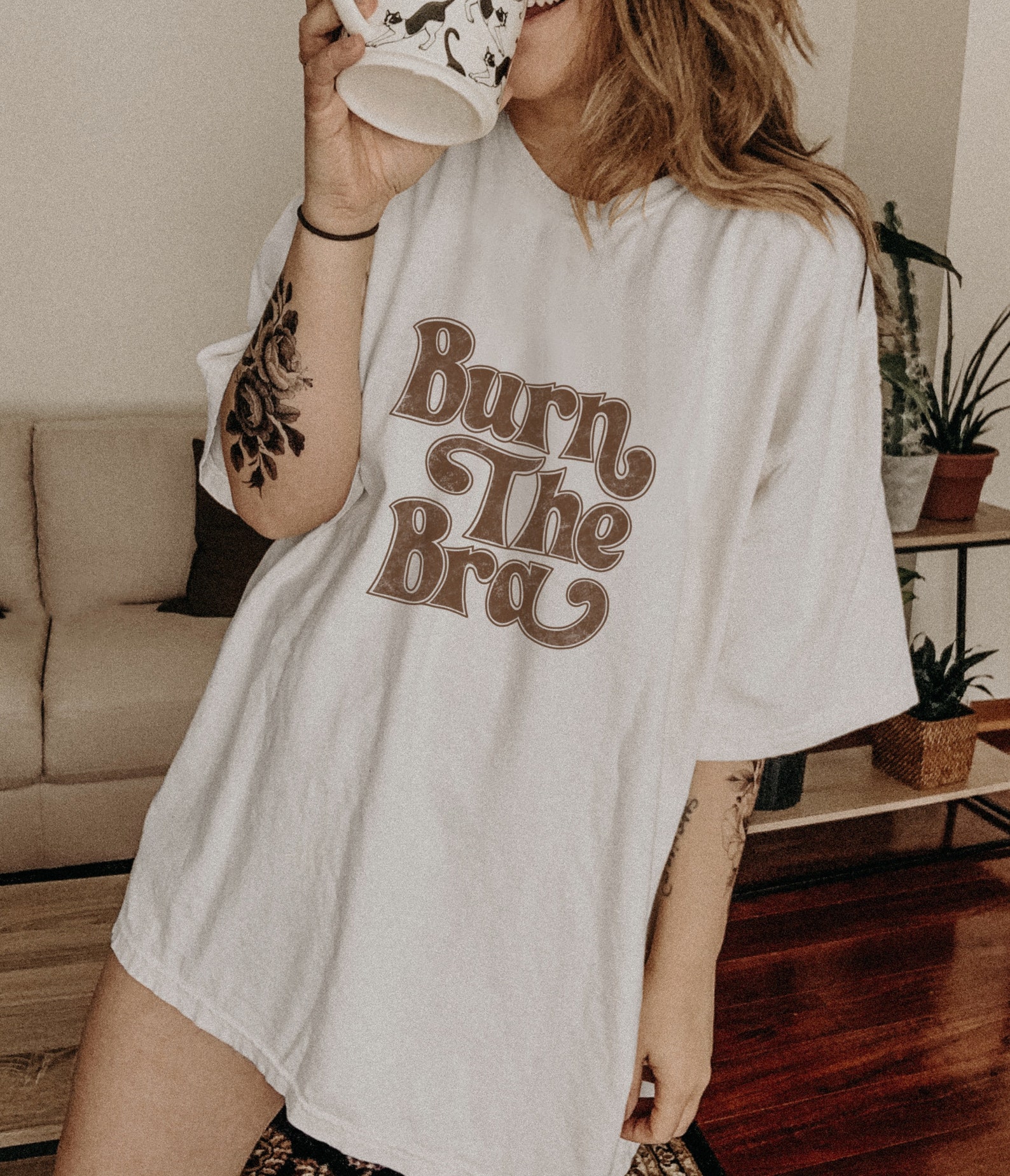 Dechive Burn The Bra