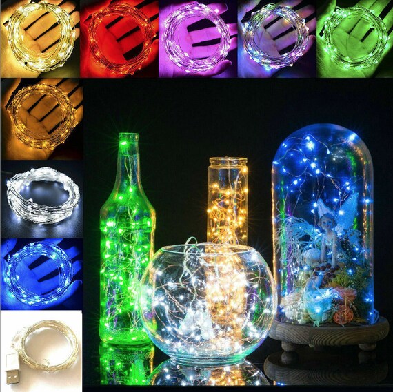 Usb rice sale lights