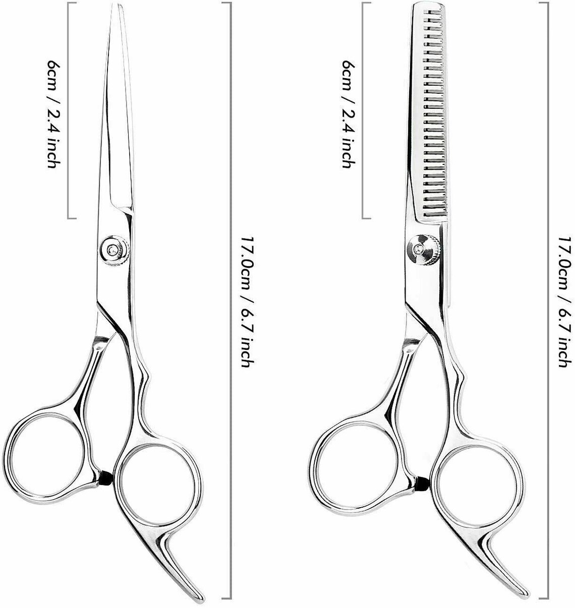 Professional Dog Grooming Scissors Set Etsy