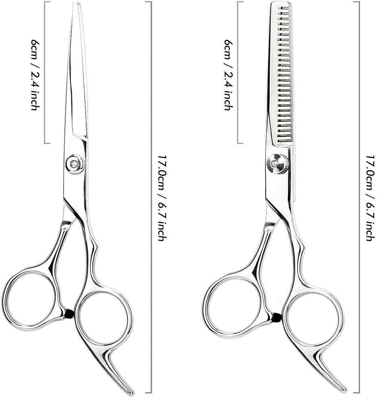 Professional Dog Grooming Scissors Set Etsy UK