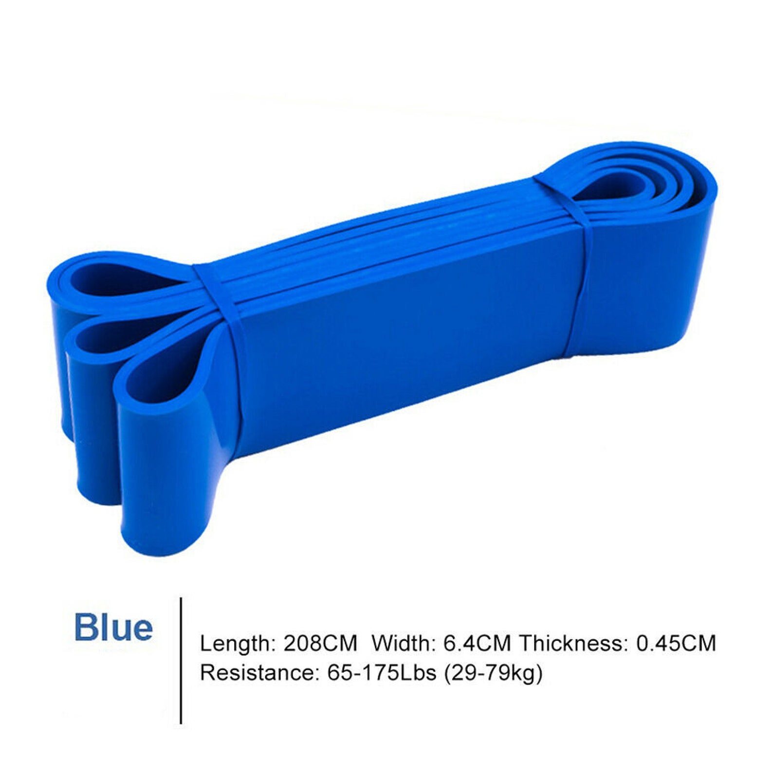 Resistance Bands Loop Heavy Duty Exercise Sport Fitness Gym Etsy