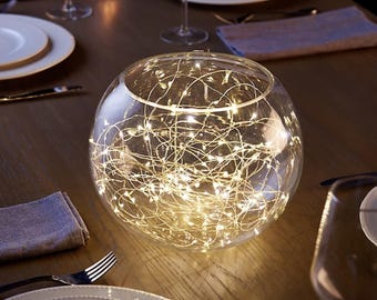 USB Fairy Lights: Micro Copper Wire String Lights Party Decor