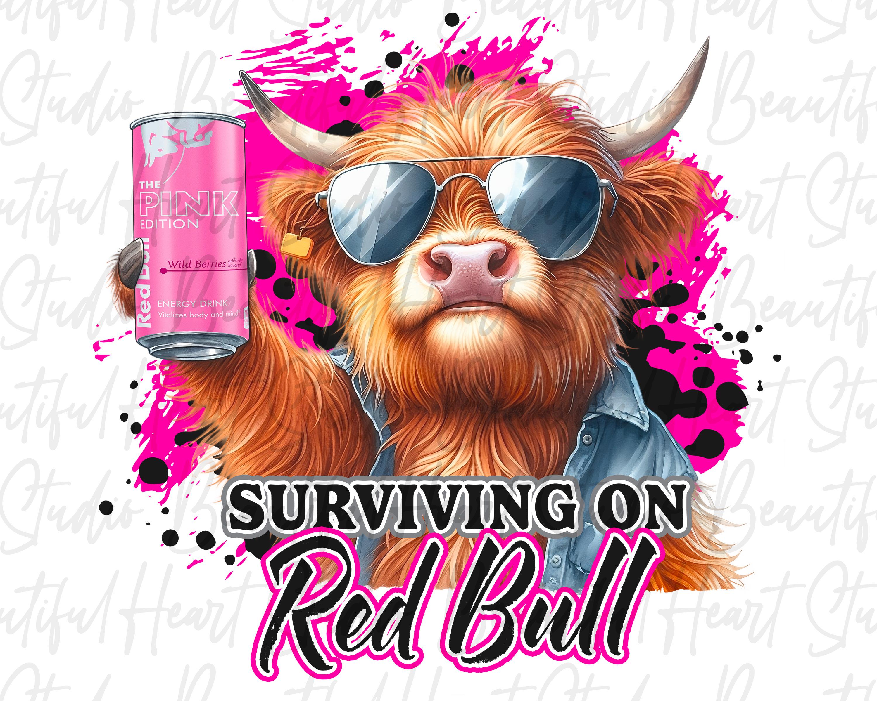 Red Bull Svg - Etsy