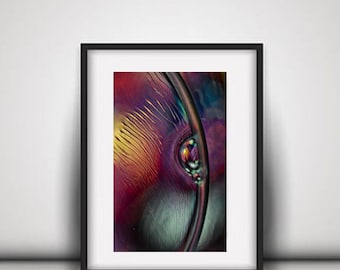Arte imprimible, Impresión de arte digital, Impresión de arte abstracto, Impresión de arte fotográfico