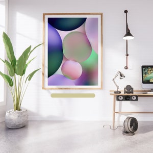 Abstract Printable Art, Digital Download, Abstract Digital Print,
