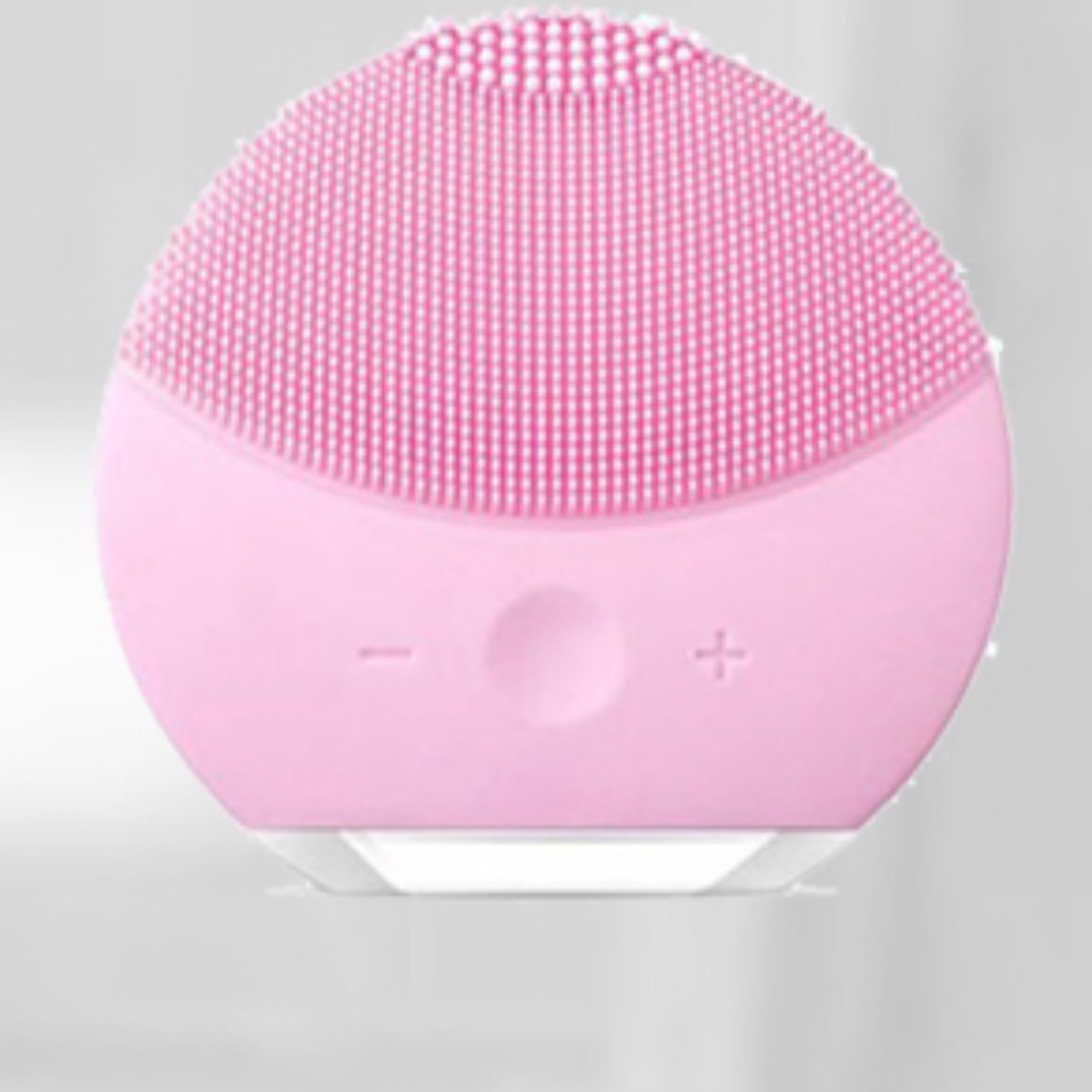 Silicone Electric Facial Cleanser Etsy