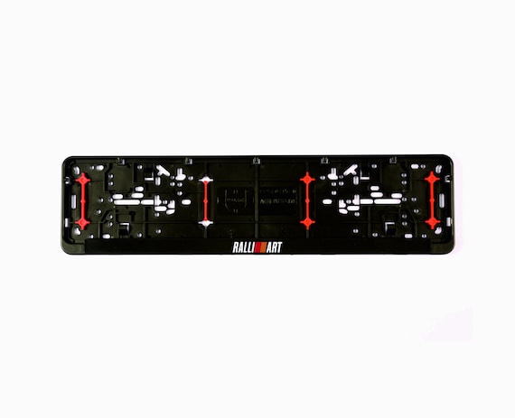 The Platypus License Plate Mount for Mitsubishi Galant 9th Gen The Platypus License Plate Mount for Mitsubishi Galant 9th Gen