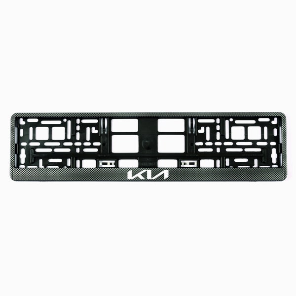 Stinger License Plate Frame Etsy