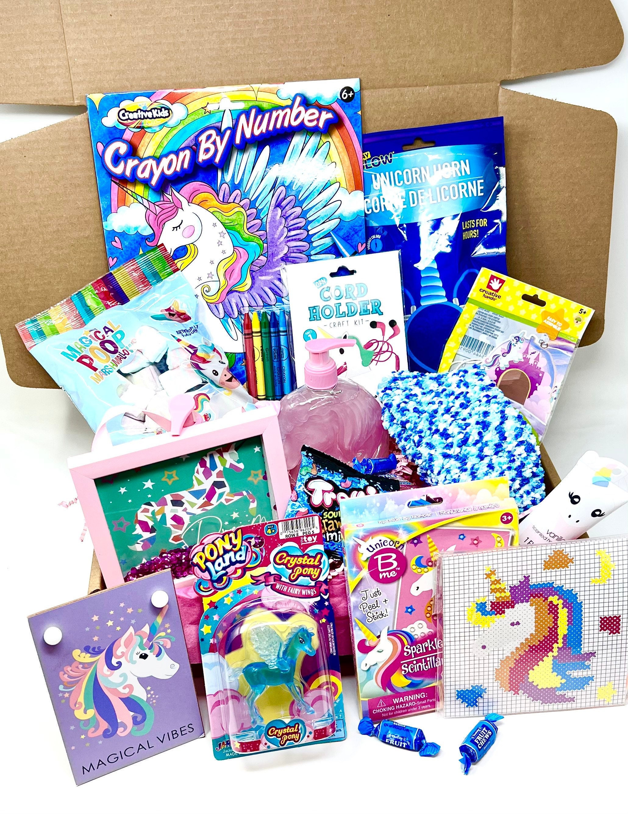 Get Well Puzzle Gift Basket Etsy