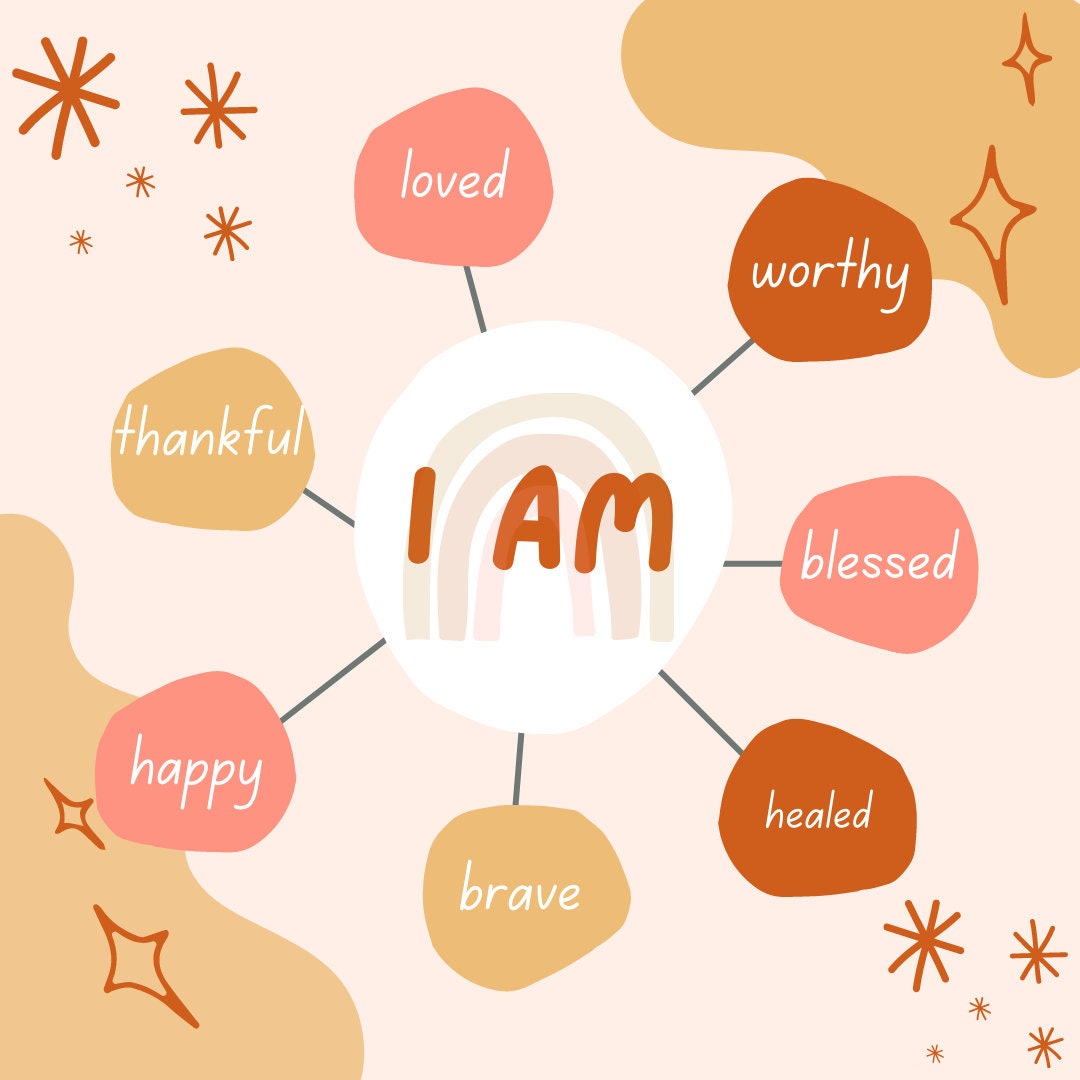 I Am the Creator of my Life • 5x7 • Printable Affirmation • Digital  Download • Home Office Decor — Peace to the People ♥ A Hub of Inspiration  for