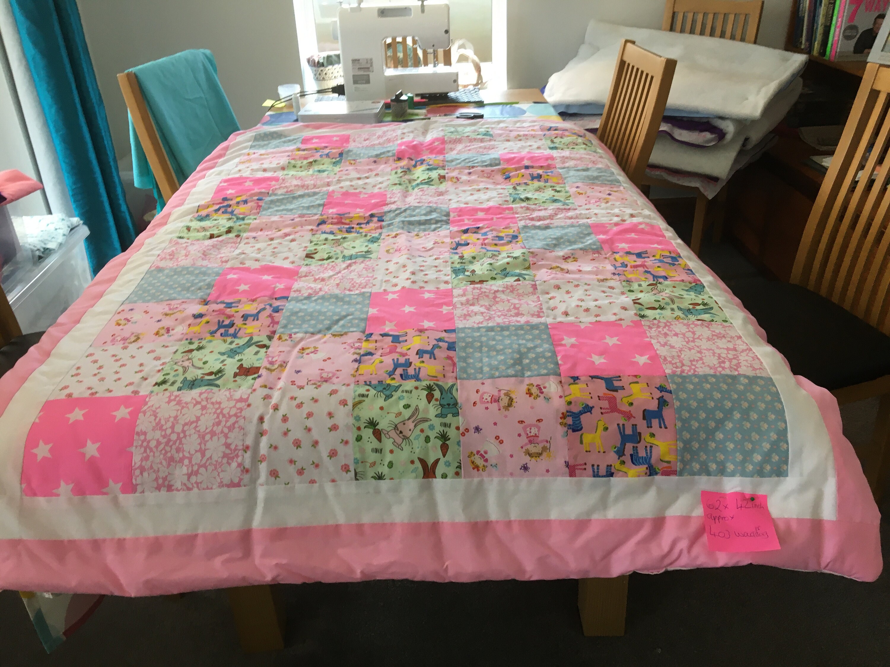 Patchwork Quilt Etsy