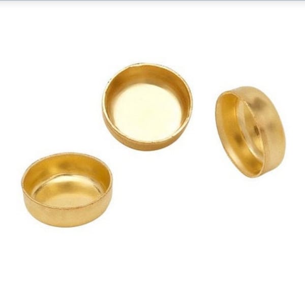 Settings & Bezel Cups Etsy