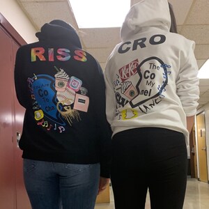 Custom Hoodies