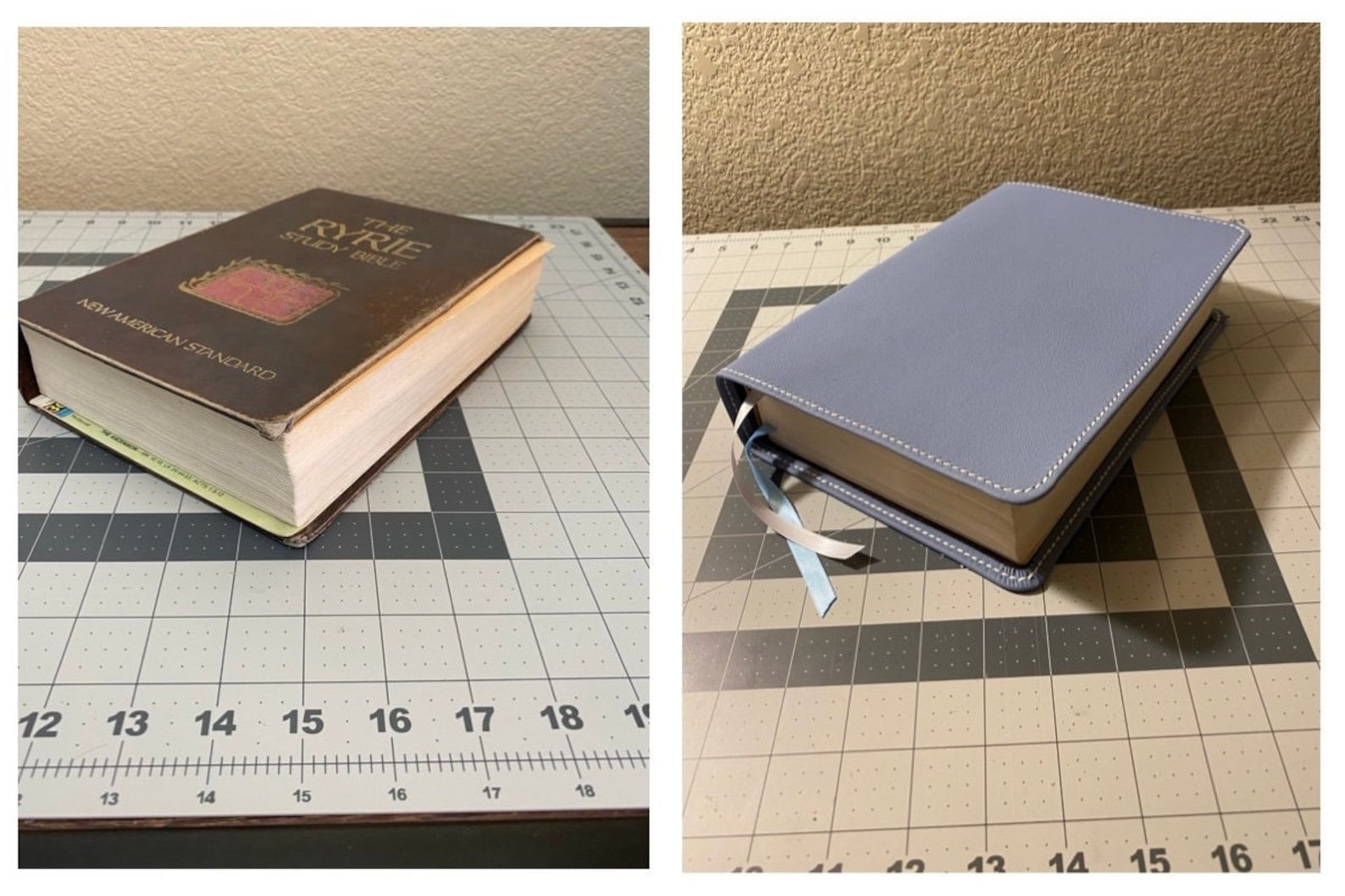 Bible rebinding near me