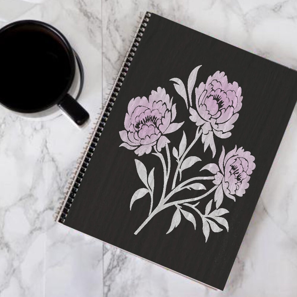 Pochoirs De Salle De Lavage 30X30Cm Pochoirs Propres Et Frais Vêtements