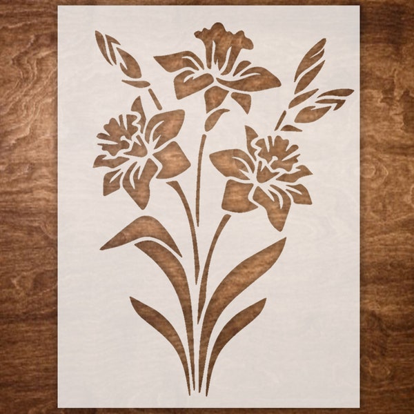 Furniture Stencils Etsy