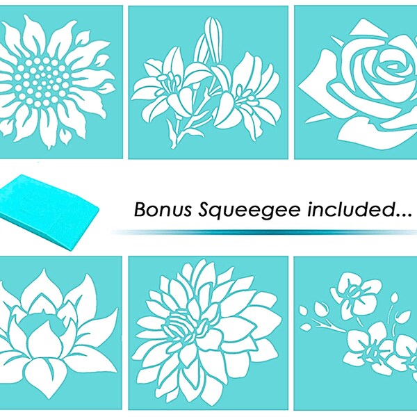 Silk Screen Stencils Etsy