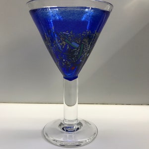 Kosta Boda Satellite glass by Bertil Vallien