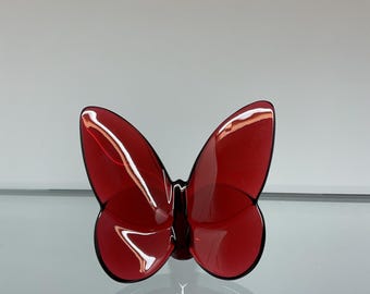 Baccarat original lucky butterfly