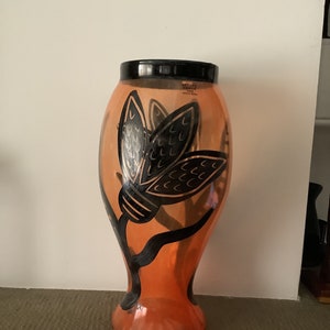 Kosta Boda vase Ulrica Hydman Vallien
