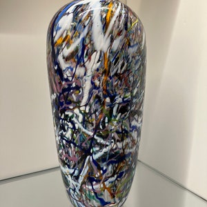 Kosta Boda Bertil Vallien Centilop vase