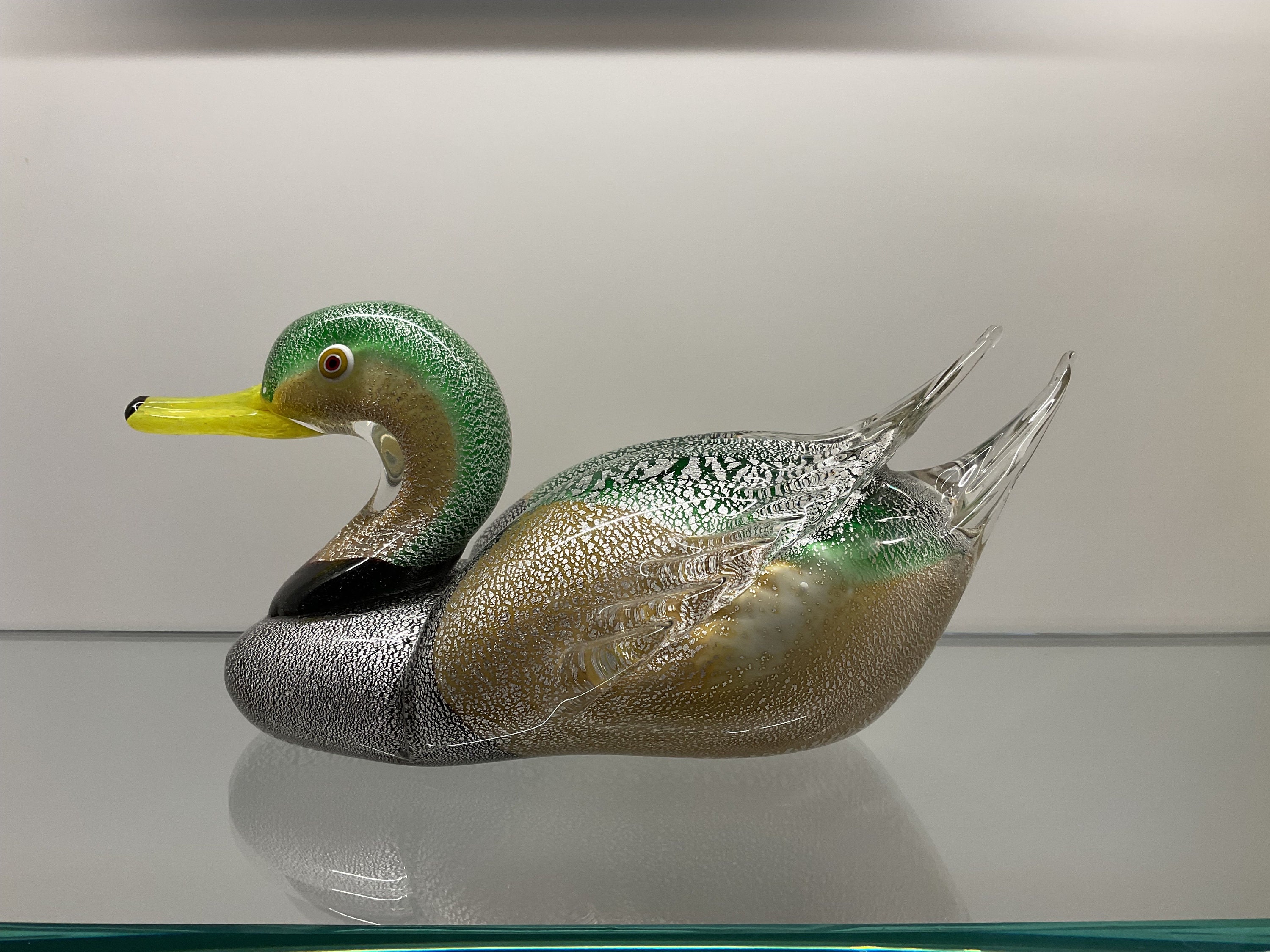 Formia murano birds - Etsy 日本